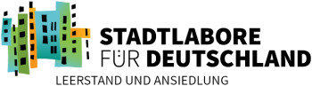 Logo der Stadtlabore für Deutschland